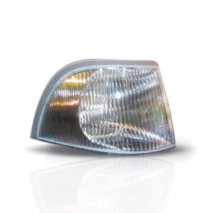 Par Pisca Para Volvo S40 V40 1998 1999 2000 Lente Raiada