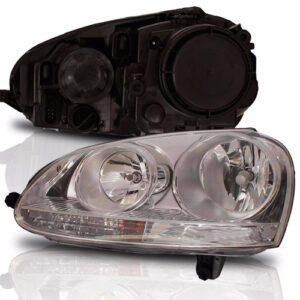 Kit Frente Jetta 2007 A 2009  Capo Farois Pchoque Painel F