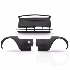 Kit Frente Ka 1997 98 99 2000 Capo + Jogo C/ 03 Parachoques