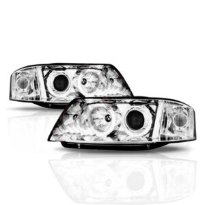 Par Farol Audi A6 2001 2002 2003 2004 Limousine