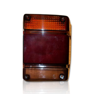 Par Sinaleira Traseira Marajo 1984 A 1994 Fume