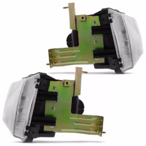 Farol Pampa Del Rey 85 86 87 88 1989 1990 1991 Ipv 1ª Linha Direito/passageiro