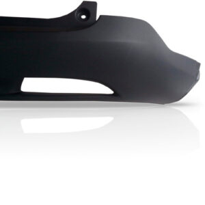 Parachoque Traseiro Crv 2012 2013 2014 2015.