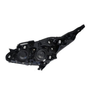 Par Farol Peugeot 208 2013 2014 Novo Sem Led Direito E Esquerdo