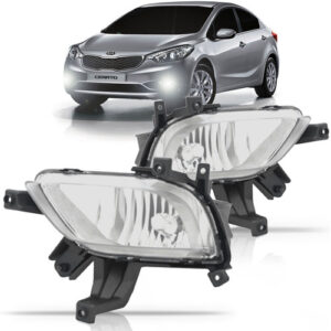 Par Farol De Milha Kia Cerato Ano 2013 2014 2015