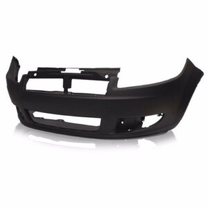 Parachoque Dianteiro Fiat Linea 2007 A 2011 1a Linha  Preto