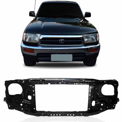 Painel Mini Frente Hilux Sw4 1996 97 98 1999 00 01 2002 2003