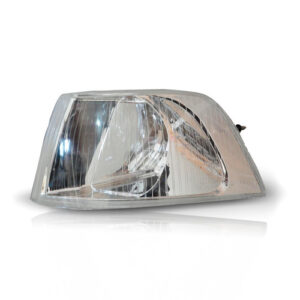 Par Pisca Para Volvo S40 2001 2002 2003 2004 Cromado