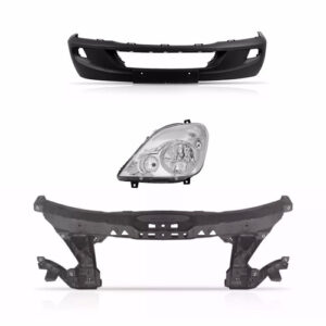 Kit Combo Sprinter 2012 2013 2014 Preto