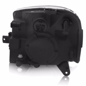 Par Farol Para Partner 2010 2011 2012 2013 Cromado Direito E Esquerdo