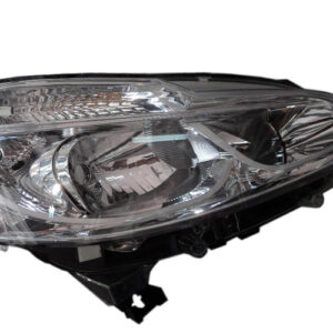 Par Farol Peugeot 208 2013 2014 Novo Sem Led Direito E Esquerdo