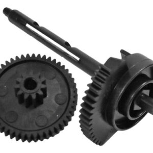 Engrenagem Corpo Borboleta Palio Siena 1.0 16v 2001 A 2003