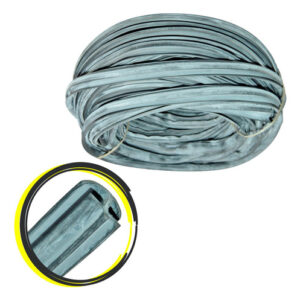 Borracha Para-brisas Moldura Sup Palio Siena Strada 01 .