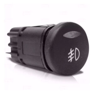 Kit Farol Neblina Milha Auxiliar Fiesta 2003 À 2007 Transparente