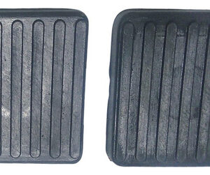 Kit Capa Pedais Freio Embreagem Kombi Variant 75 Em Diante