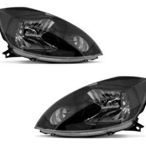 Par Farol Ka 2008 2009 2010 2011 2012 Manual Mascara Negra Direito