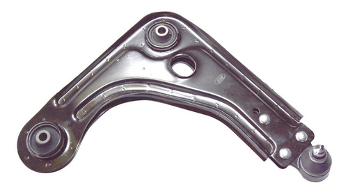 Bandeja Dianteira Dir Com Buchas Com Pivo Fiesta 96 Ka 1997