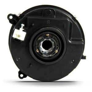 Farol Cherokee Sport 2004 2005 2006 2007 Cromado 1ª Linha - Esquerdo/motorista