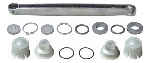 Reparo Trambulador Com Liame Novo Corsa Meriva Montana