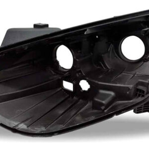 Par Carcaça Farol Para Vw Fox 2015 2016 2017 2018 A 2022