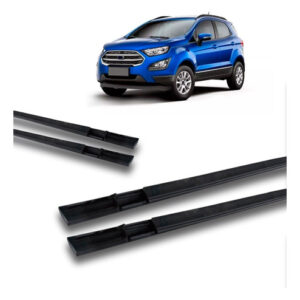Par Pestana Externa Traseira Ecosport 2013 A 2018 Preto