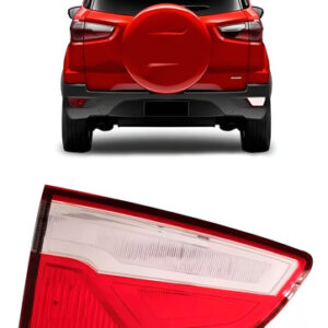Lanterna Traseira Ecosport 2013 A 2016 Mala 1ª Linha Esquerdo