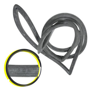 Guarnicao Porta Malas Tampa Do Motor Kombi Moldada .