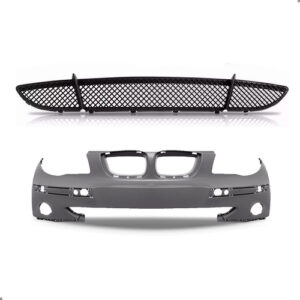 Kit Envolvente Bmw Serie1 118 120 04 A 07 C/grade 1a Linha  Primer