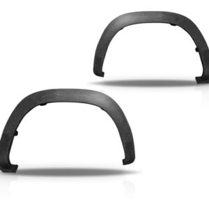 Par Alargador Vao Da Roda Traseiro Kwid 17 A 19 Texturizado