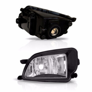 Kit Farol De Milha Novo Gol Voyage G6 2013 2014 Vw Neblina