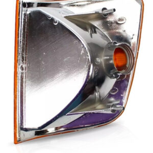 Par Lanterna Dianteira Mb 1620 96 97 98 99 00 01 02 03 A 12 Âmbar