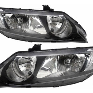 Kit Frente Honda New Civic 2006 2007 2008