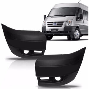 Par Parachoque Dianteiro Transit 2009 2010 2011 2012 2013