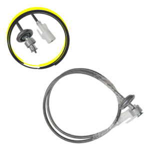 Cabo De Velocimetro Gol 90 A 94 Voyage Saveiro 90 Em Diante