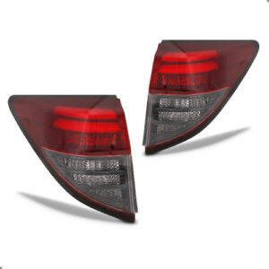 Par Sinaleira Para Hrv 2017 2018 2019 2020 2021 Fume Com Led Ambos Lados