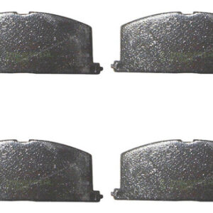 Pastilha Dianteira Camry Carina Celica Corolla 83 Ate 92