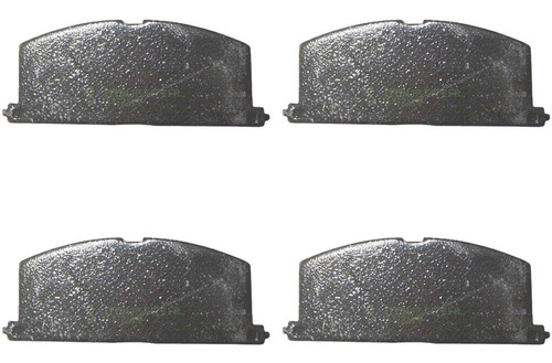 Pastilha Dianteira Camry Carina Celica Corolla 83 Ate 92