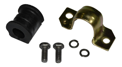 Kit Barra Estabilizadora Dir Gol Saveiro Voyage Gvi 20mm