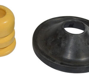 Kit Batente E Calco Susp Traseira Wrangler 2007 Ate 2018