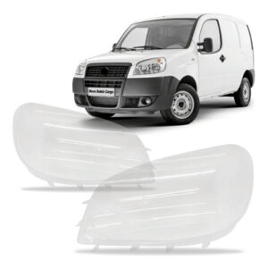 Par Lente De Farol Doblo 2009 A 2021