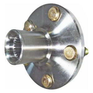 Cubo De Roda Dianteiro 5 Furos Pt Cruiser 2000 A 2010