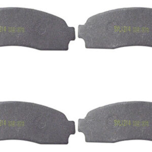 Pastilha Dianteira Wagner Explorer 4.0 V6 4.8 V8