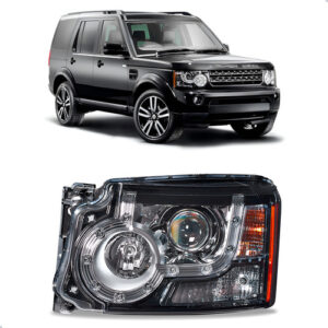 Farol Discovery 4 09 10 11 A 13 C/ Led Ds3 15 Pinos 1ª Linha Esquerdo/motorista