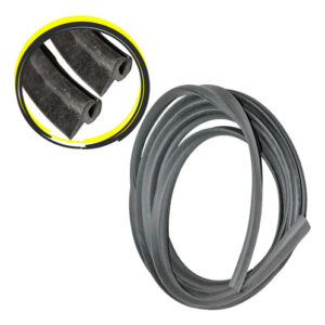 Borracha Para-brisas Hilux 05 Em Diante