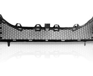 Grade Central Peugeot 208 2012 A 2016 Inferior 1a Linha Preto