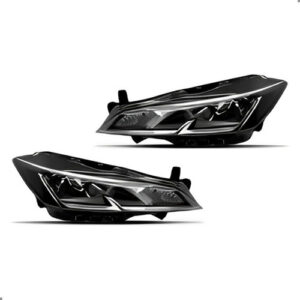 Par Farol Kicks 2022 2023 2024 Ambos Lados