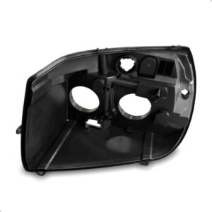 Par Carcaça Farol Para Ford Ranger 2010 2011 2012