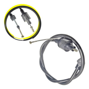 Cabo De Embreagem Escort Cht 1.6 1983 Em Diante