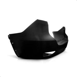 Parachoque Traseiro Hilux Sw4 Srx 2021 Até 2024 1a Linha