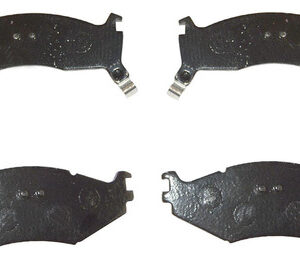 Pastilha Dianteira Caravan Grand Caravan 2.5 1991 A 1995